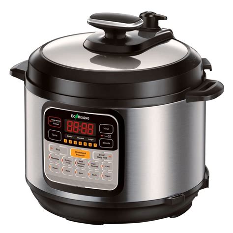 What can you cook in an electric pressure cooker?